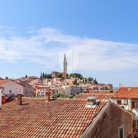 Villa Augusta Ferri Rovinj Exteriör bild