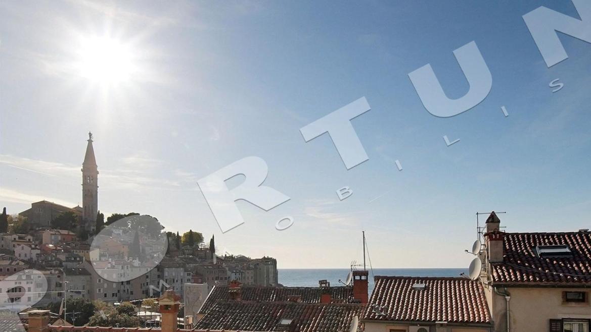 Villa Augusta Ferri Rovinj Exteriör bild