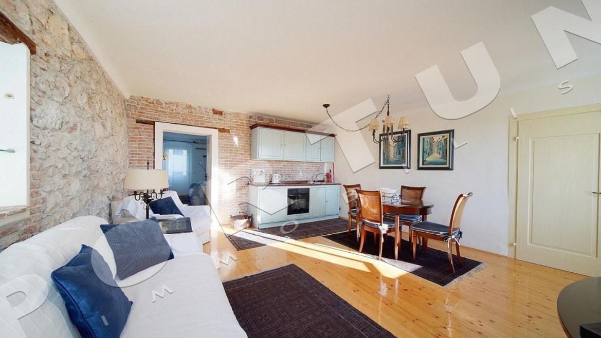 Villa Augusta Ferri Rovinj Exteriör bild