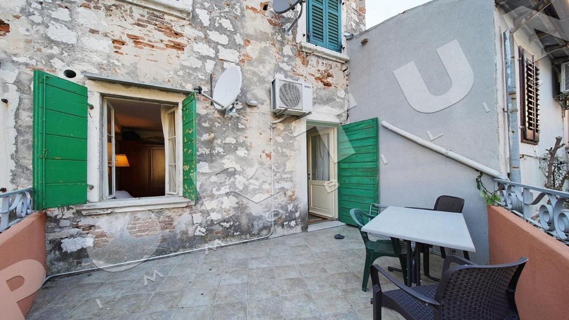 Villa Augusta Ferri Rovinj Exteriör bild