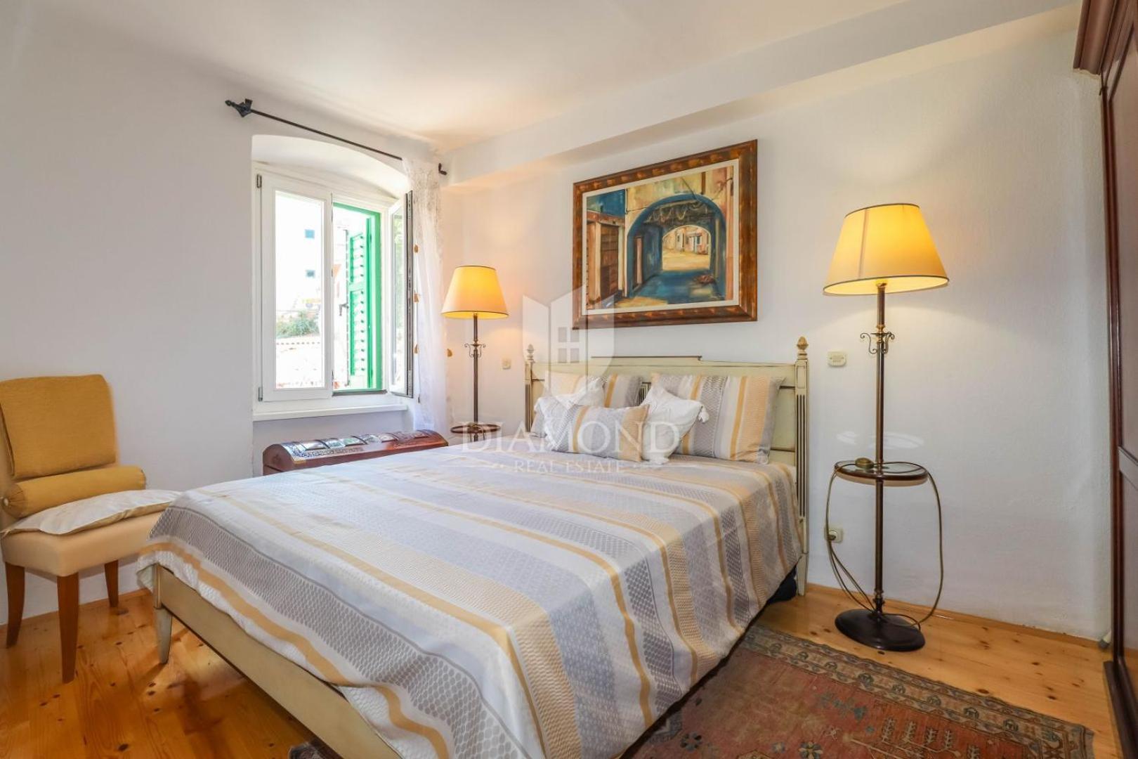 Villa Augusta Ferri Rovinj Exteriör bild