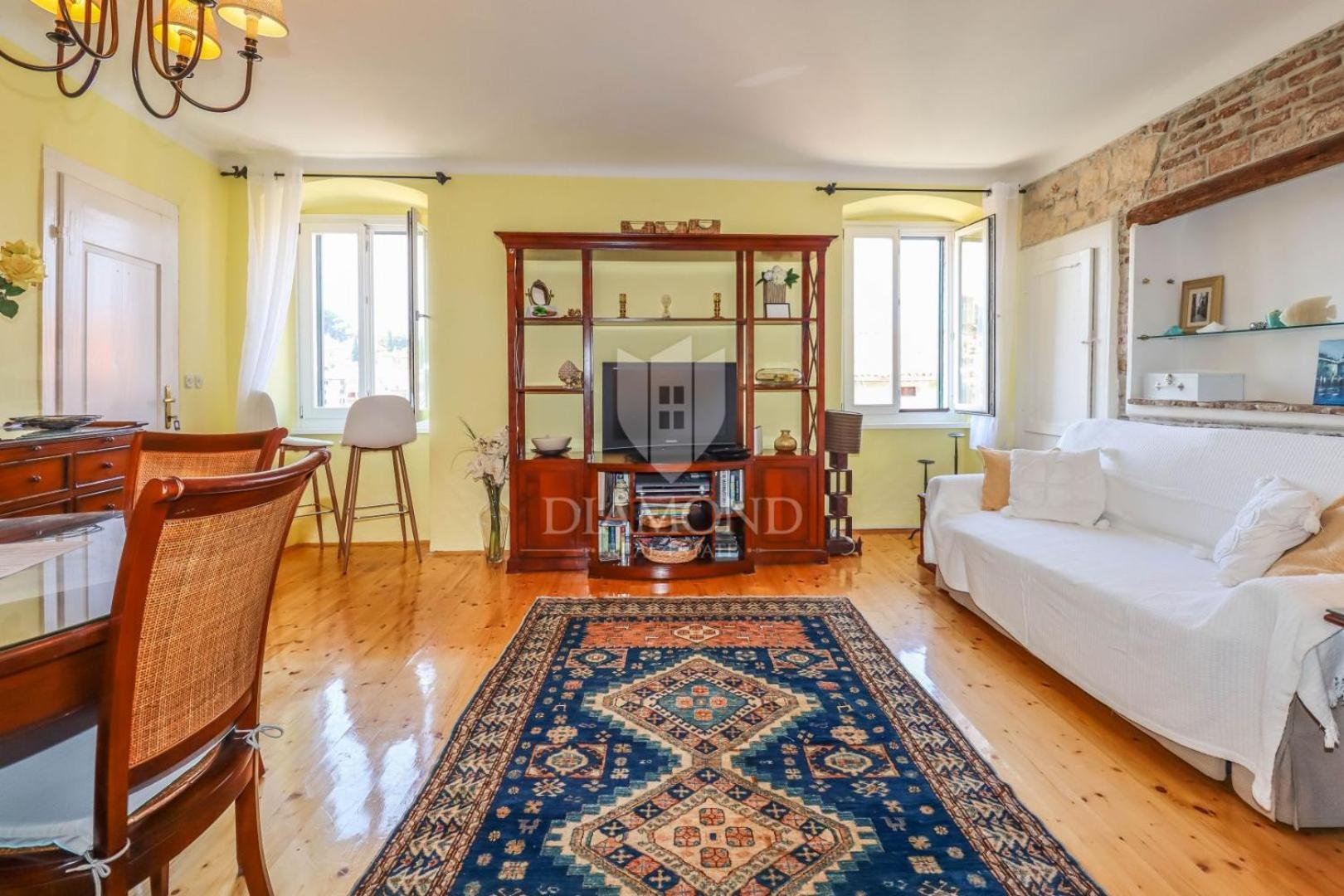 Villa Augusta Ferri Rovinj Exteriör bild