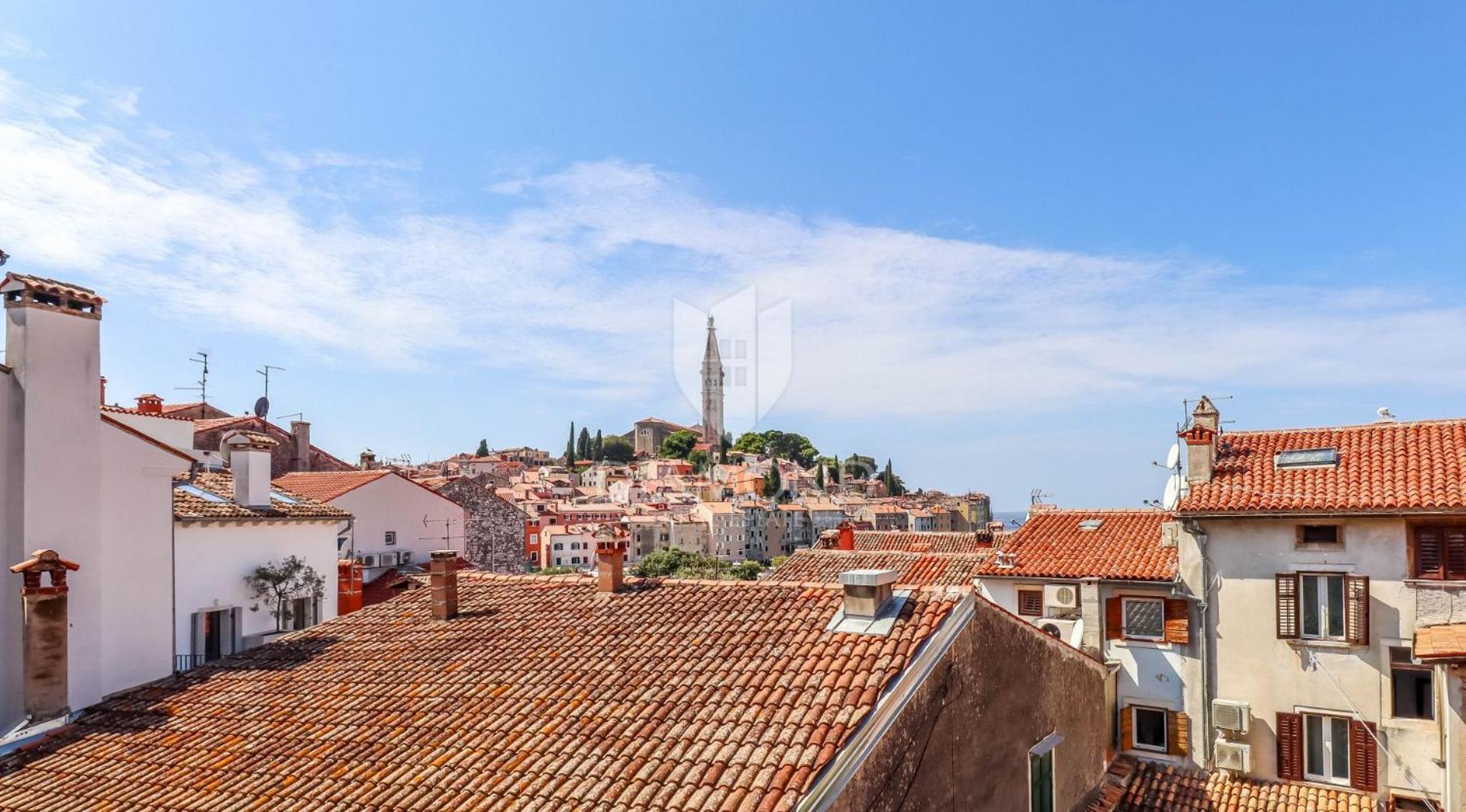 Villa Augusta Ferri Rovinj Exteriör bild